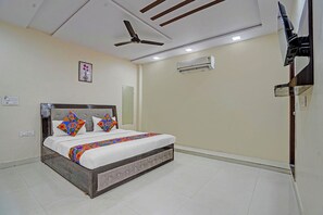 エジプト綿のシーツ、高級寝具、セーフティボックス (室内)、WiFi (無料)