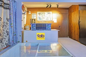 Reception - Fabhotel Stay Inn I (Noida)