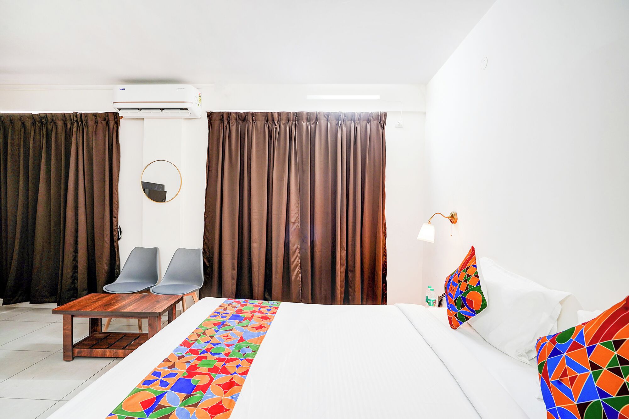 Sábanas de algodón egipcio y ropa de cama de alta calidad 