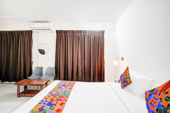 Draps en coton égyptien, literie de qualité supérieure