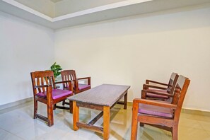 ロビー応接スペース