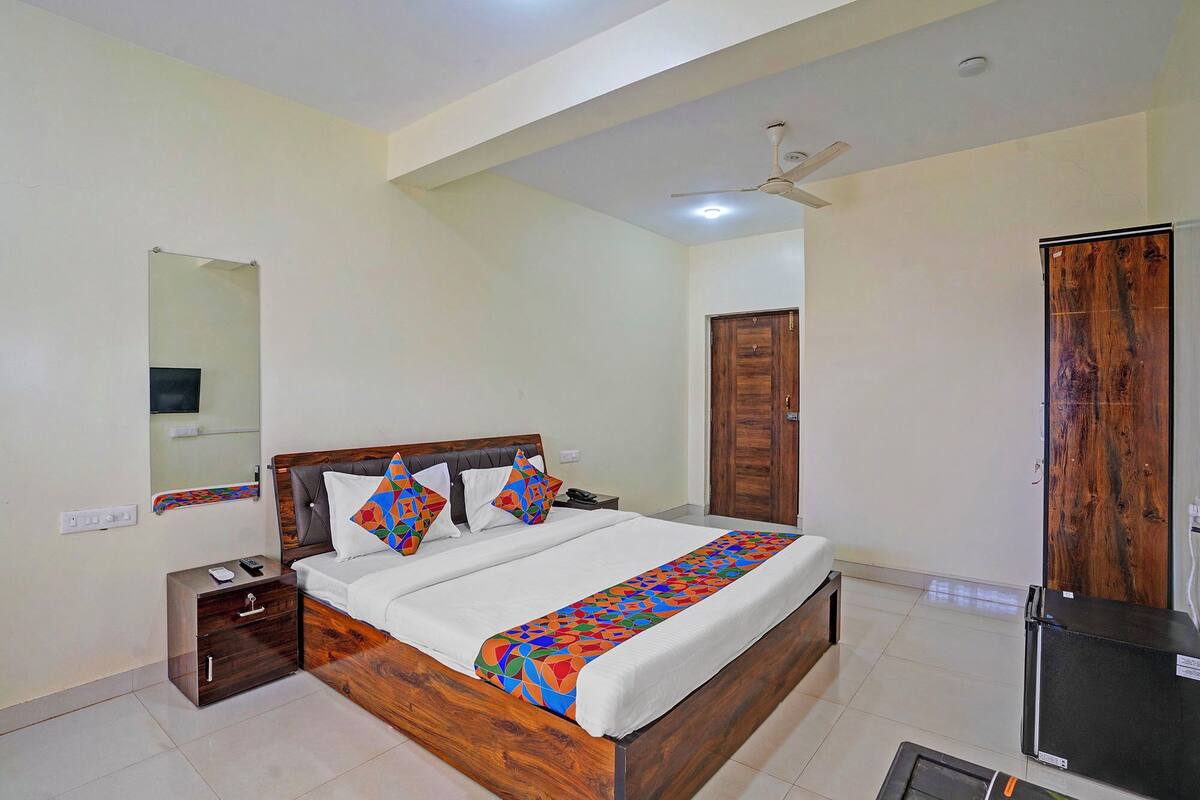 Draps en coton égyptien, literie de qualité supérieure