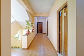 Lobby - Fabhotel Jas Holidays (Morjim)