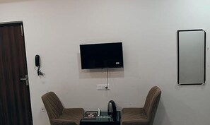 28-Zoll-LCD-Fernseher mit Kabelempfang