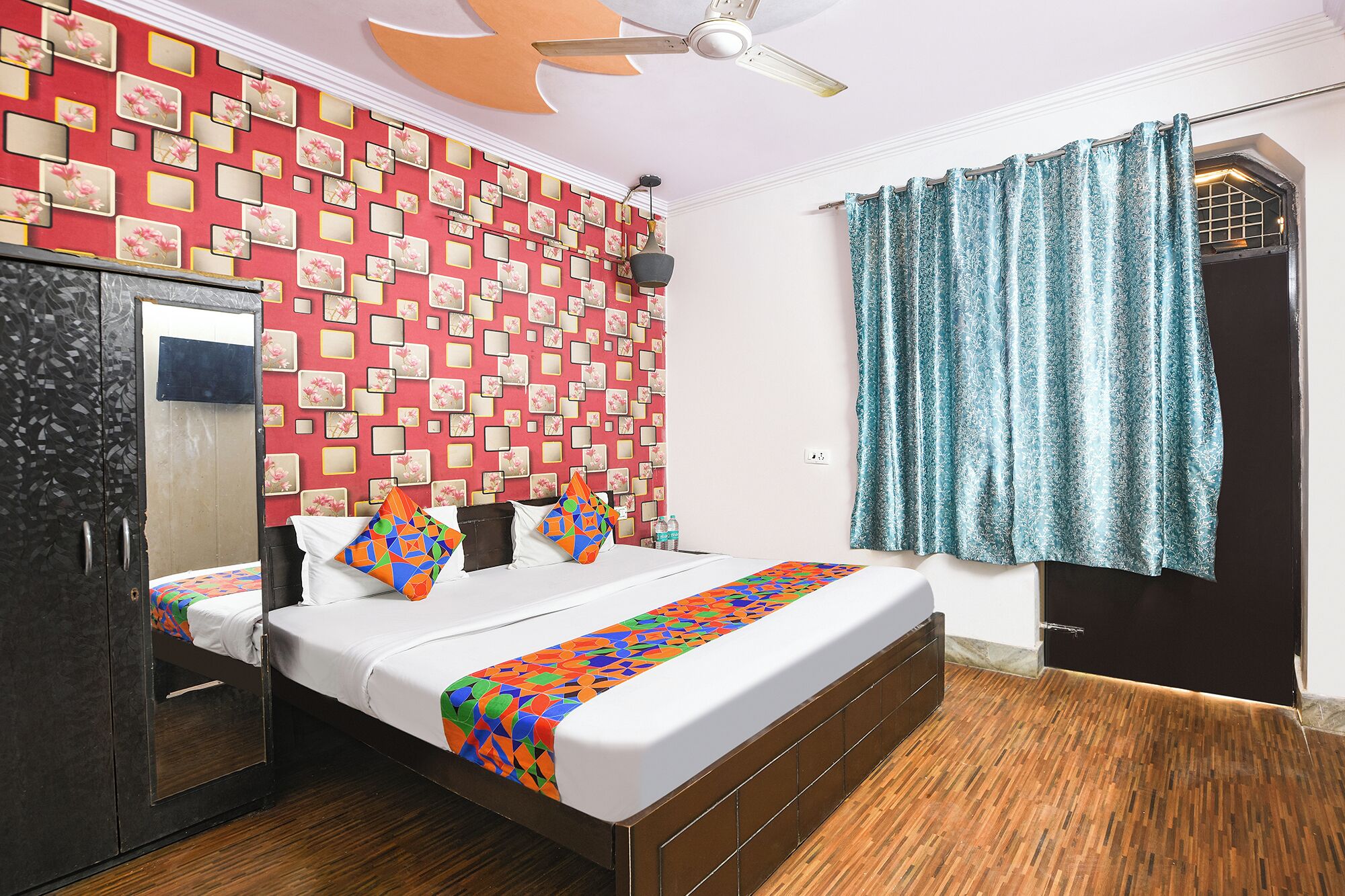 Chambre Deluxe | Draps en coton égyptien, literie de qualité supérieure