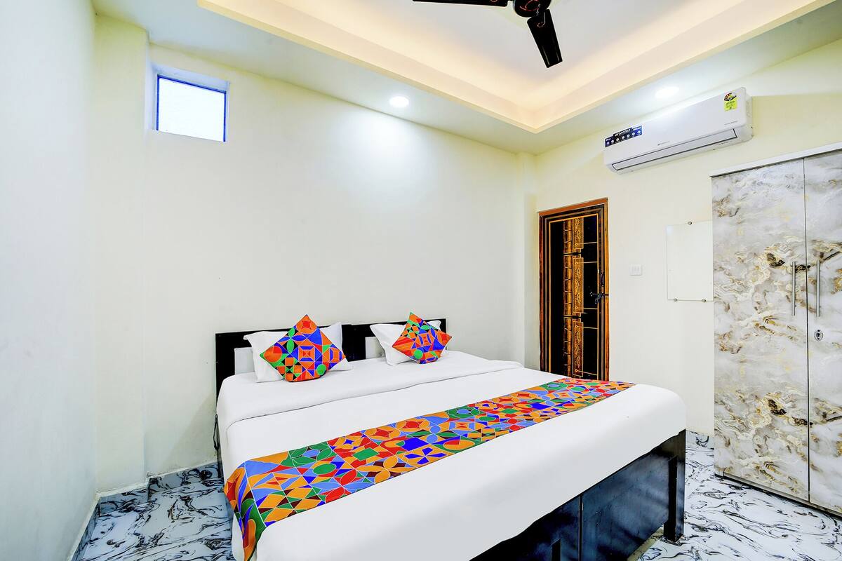 Deluxe-huone | Egyptinpuuvillaiset lakanat, ylelliset vuodevaatteet