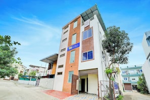 Exterior - Fabhotel Shivay (Bhopal)