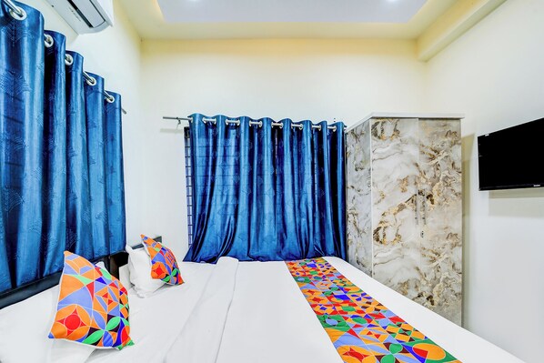 Draps en coton égyptien, literie de qualité supérieure