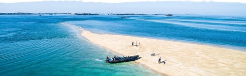L'Atelier, between beach and nature