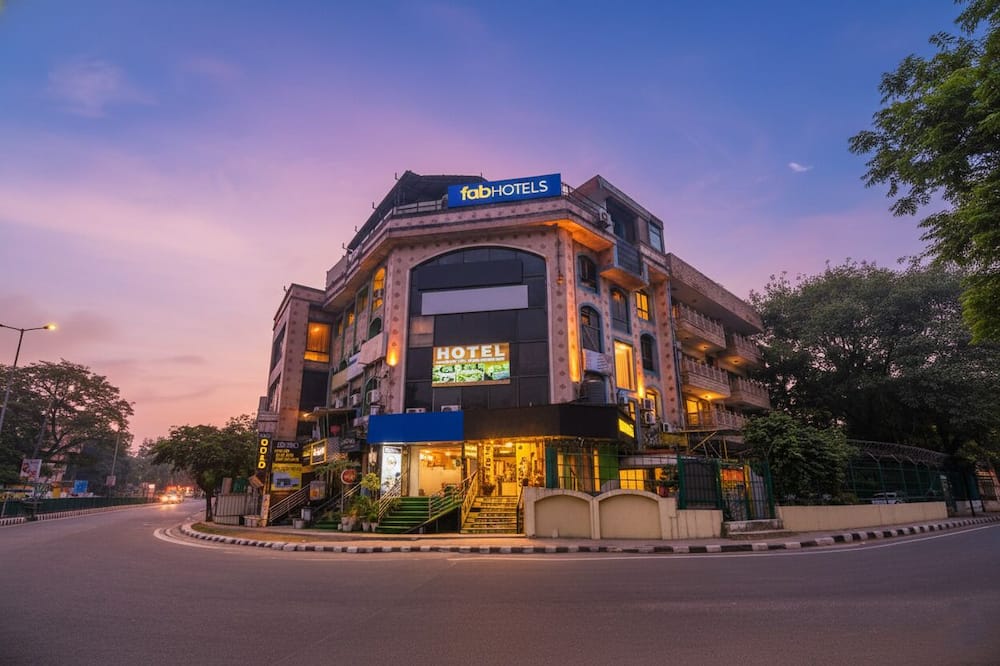 Fabhotel The Gk Residency
