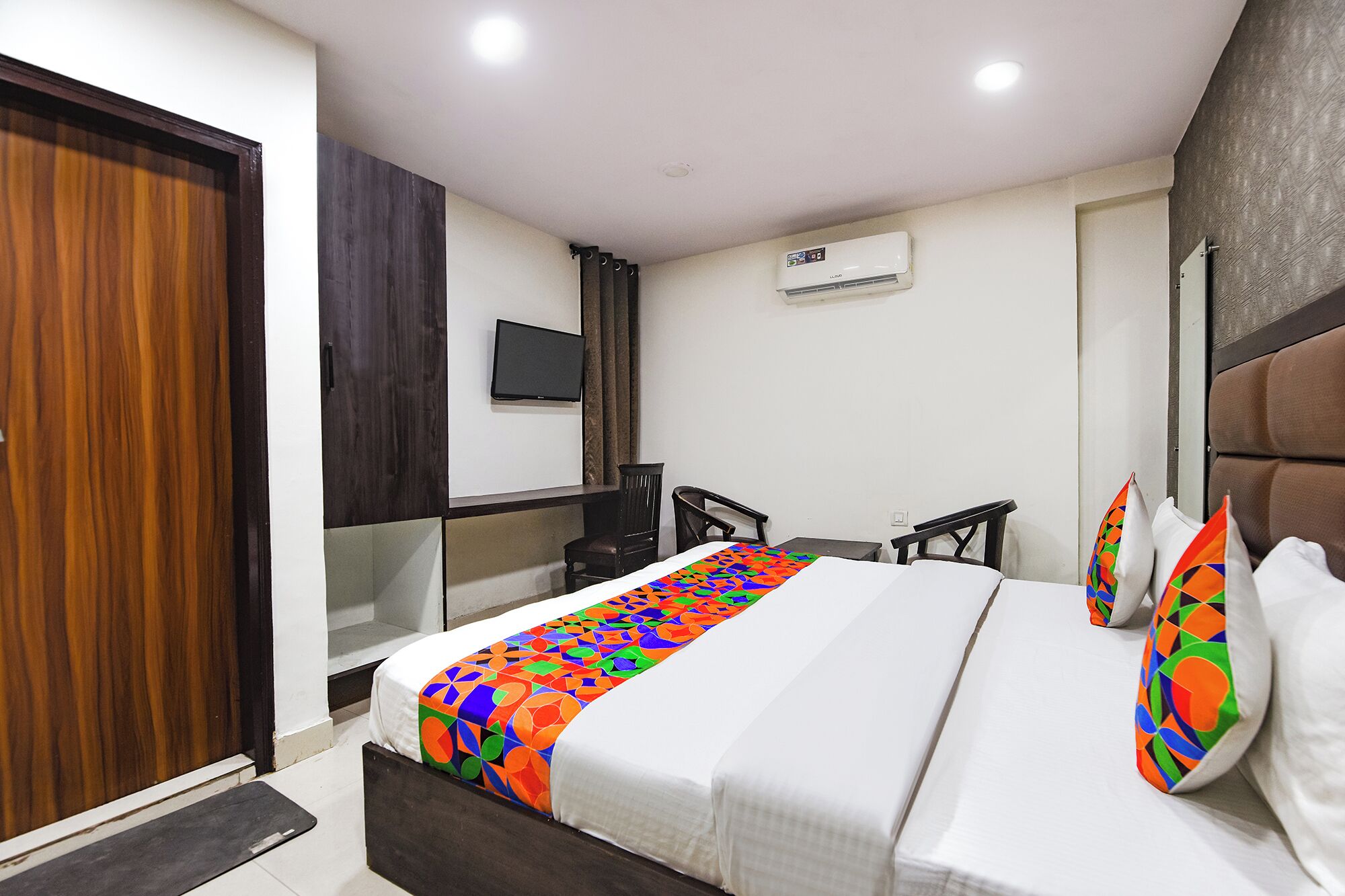 Deluxe Room | Egyptian cotton sheets, premium bedding, in-room safe, free WiFi