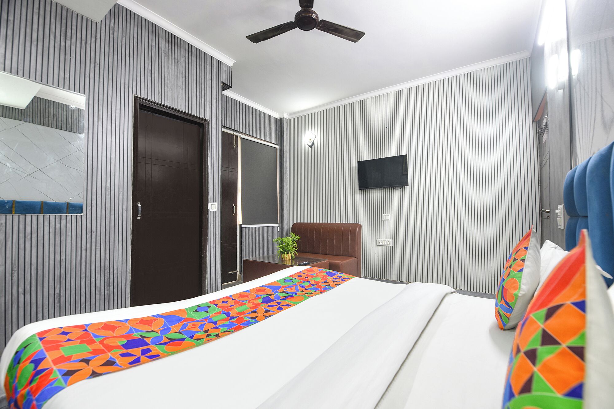 Deluxe Room | Egyptian cotton sheets, premium bedding, in-room safe, free WiFi