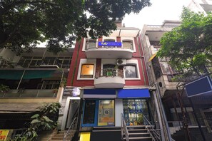 Exterior - Fabhotel South Paradise (New Delhi)