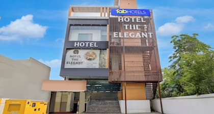 FabHotel The Elegant - 150 Meters From Delhi Public School Meerut
