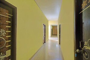 Lobby - Fabhotel Rush Inn (Hyderabad)