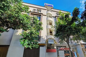 Exterior - Fabhotel Rush Inn (Hyderabad)