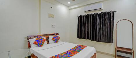 Draps en coton égyptien, literie de qualité supérieure, Wi-Fi gratuit