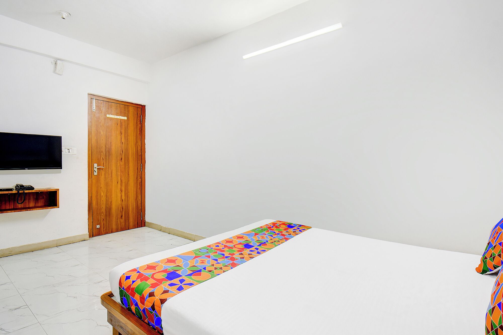 埃及棉床单、高档床上用品、客房内保险箱、免费 WiFi