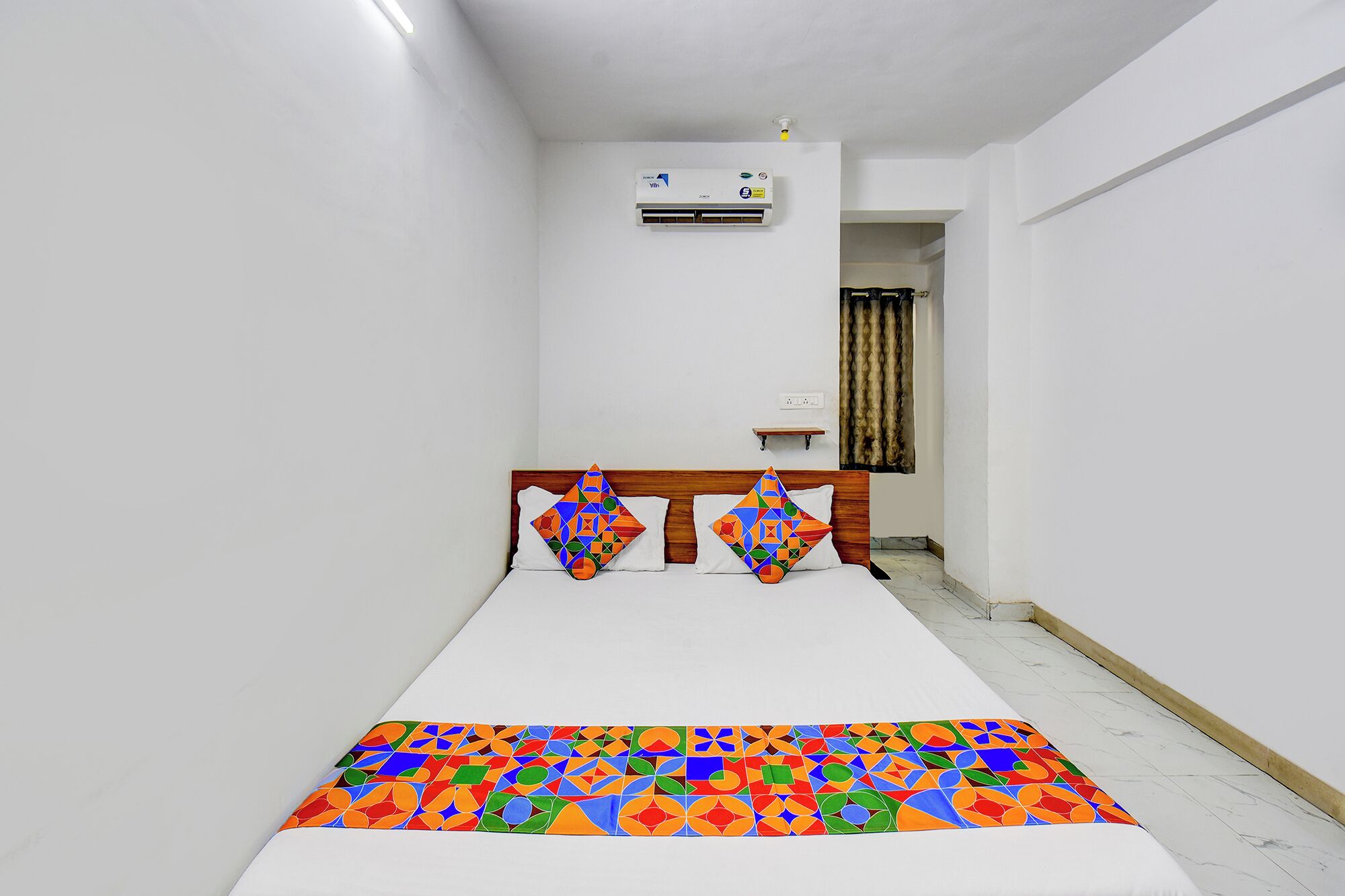 Bettwäsche aus ägyptischer Baumwolle, hochwertige Bettwaren, Zimmersafe