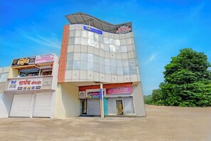 Exterior - Fabhotel Kanak Executive (Pune)