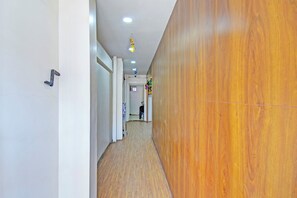 Lobby - Fabhotel Kanak Executive (Pune)