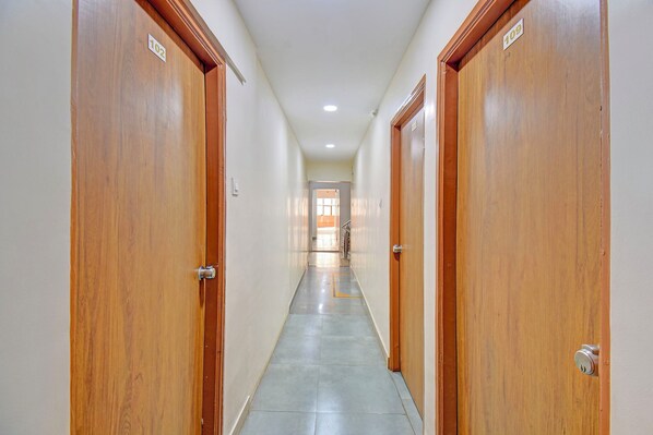 Lobby - Fabhotel Kanak Executive (Pune)