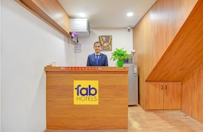 Reception - Via Kanak Executive (Pune)