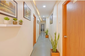 Lobby - Via Kanak Executive (Pune)