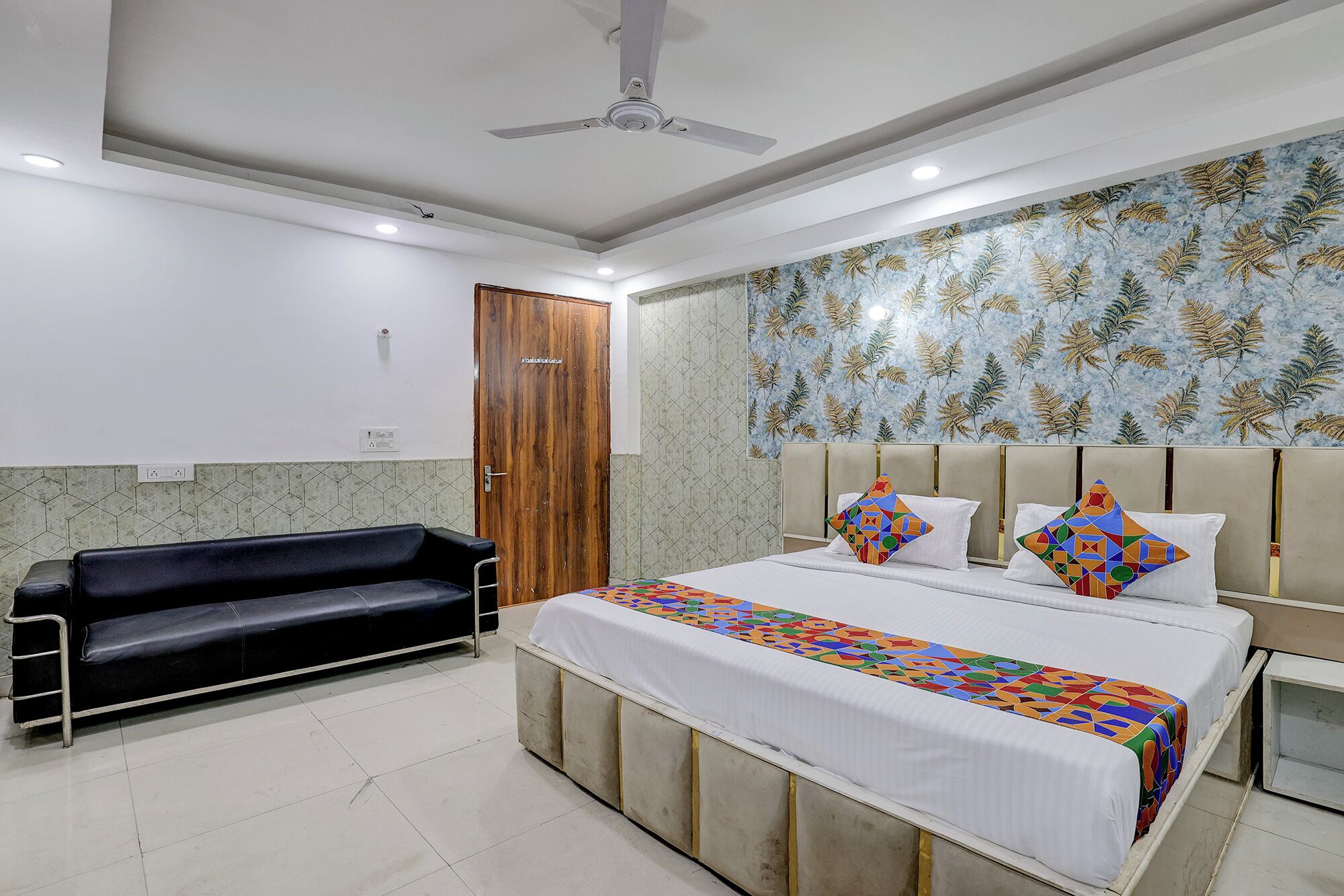 Deluxe Room | Egyptian cotton sheets, premium bedding, in-room safe, free WiFi