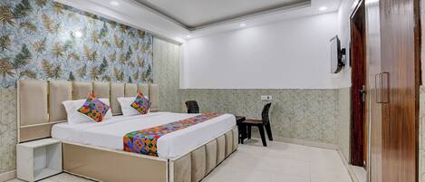 Draps en coton égyptien, literie de qualité supérieure