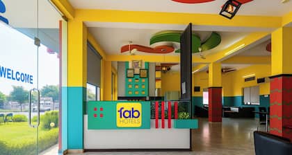 Fabhotel Highway Pride