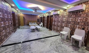 Khu tiếp khách ở sảnh