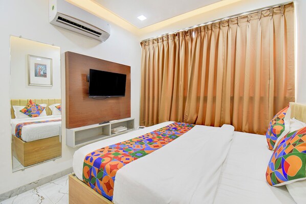 Draps en coton égyptien, literie de qualité supérieure