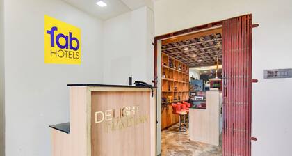 Fabhotel Delight Inn
