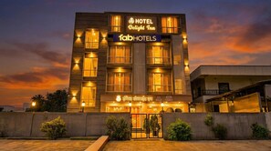 Exterior - Fabhotel Delight Inn (Shirur)