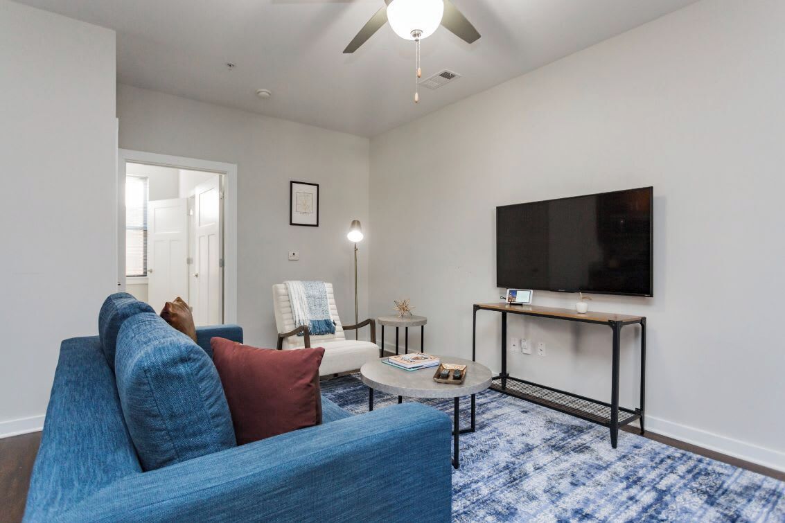 Cozysuites Music Row Spacious 1br In Nashville! 11 - Nashville, TN