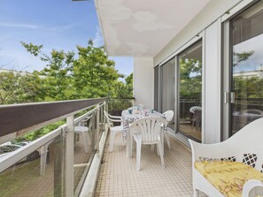 Outdoor dining - 200m from La Baule beach - 4 adults/1 child (La Baule-Escoublac)