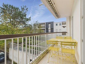 Outdoor dining - 200m from La Baule beach - 4 adults/1 child (La Baule-Escoublac)