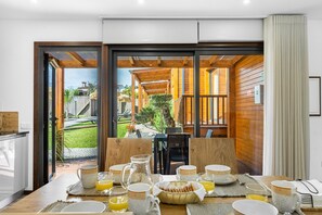 Dining - Villa 328 - A Peaceful Garden Retreat Near Esposende (Esposende)