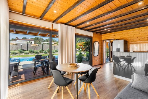 Villa 328 - A Peaceful Garden Retreat Near Esposende