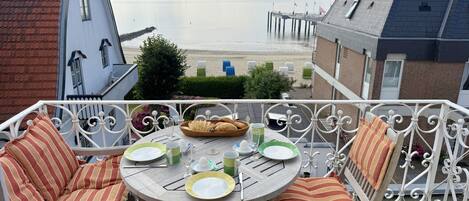 Opções para refeição ao ar livre