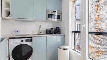 Studio Comfort | Dapur pribadi