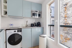 Studio Confort | Cuisine privée