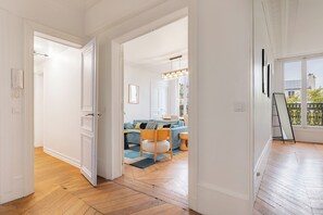 Appartement Élite | Coin séjour