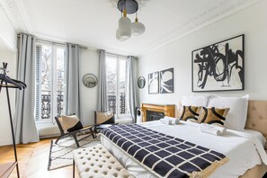Family Apartment - Appartements 4 boulevard Beaumarchais (Paris)