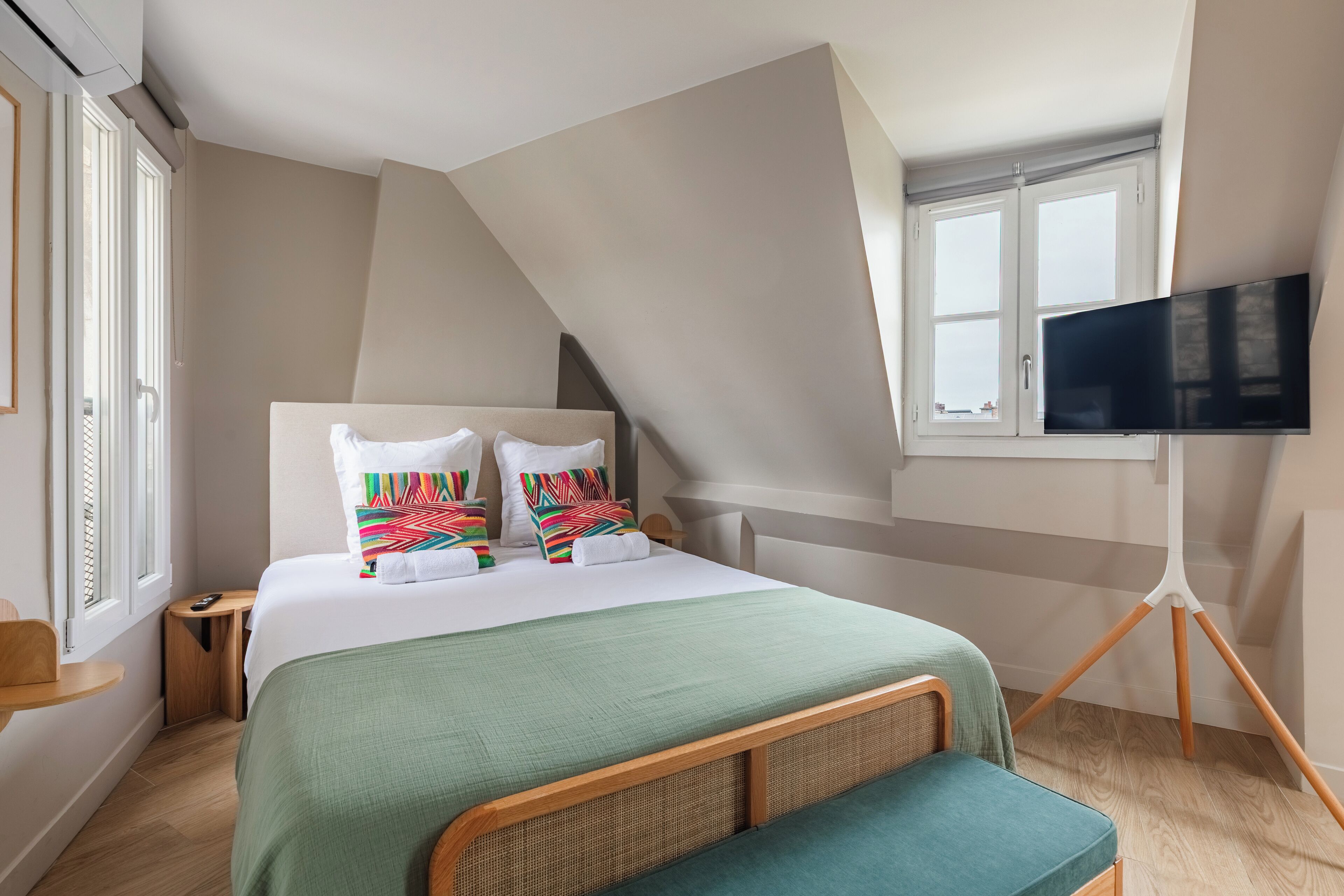 Studio tiện nghi đơn giản | Truy cập Internet không dây miễn phí 