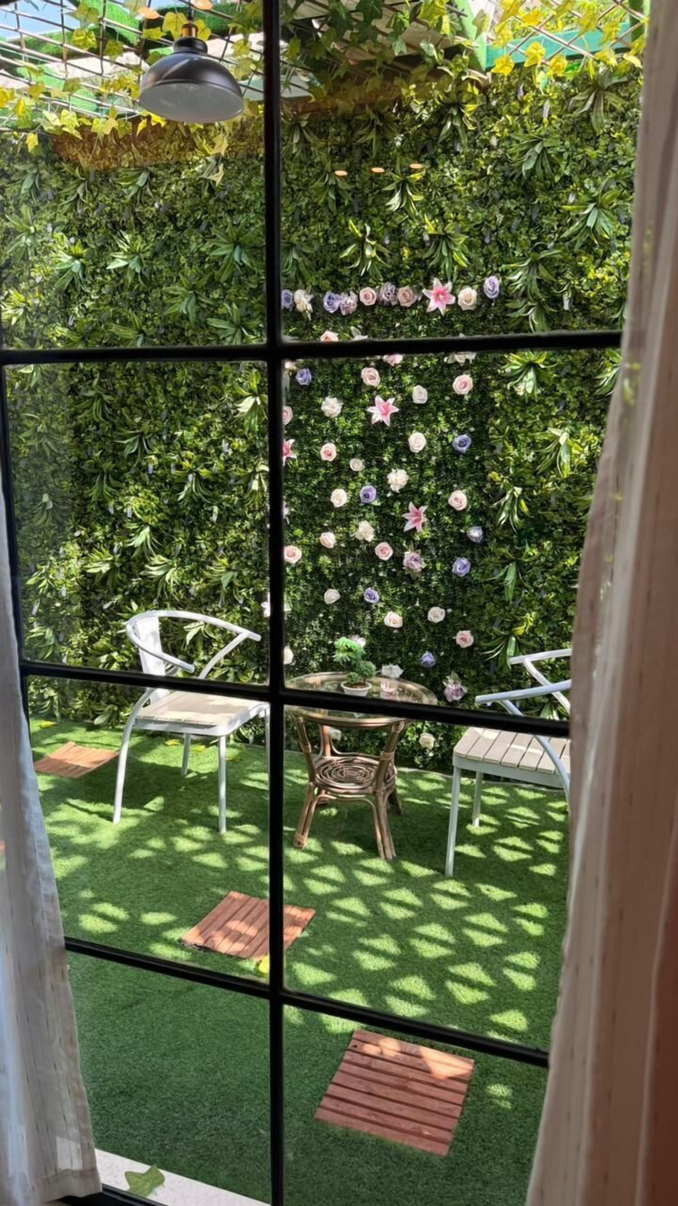 Suite, balcón, vistas a la ciudad | Terraza o patio