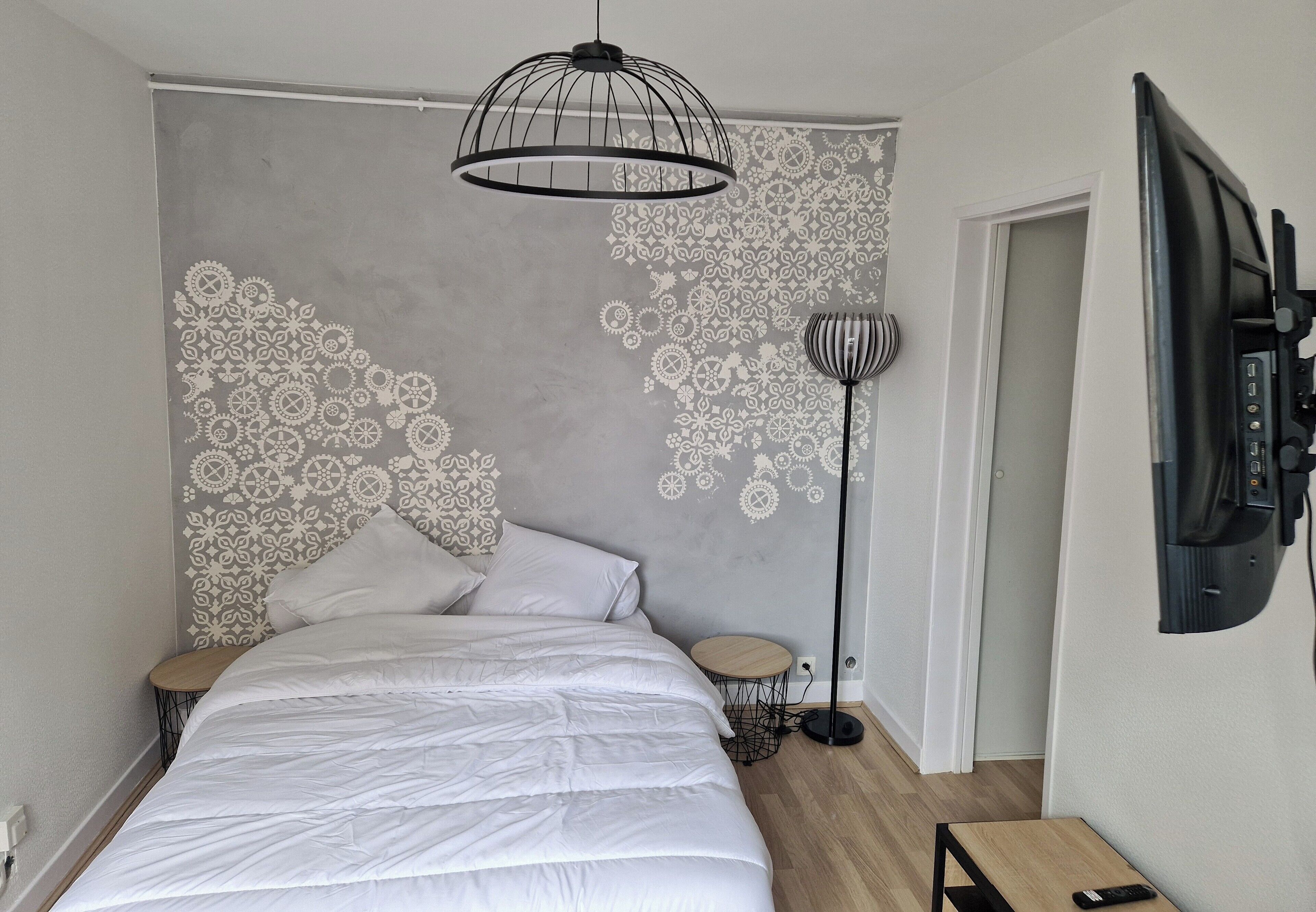 Wi-Fi, draps fournis