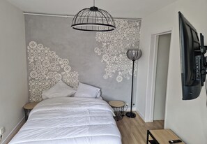 Wi-Fi, draps fournis