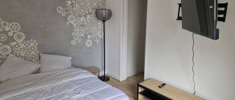 Wi-fi och sängkläder